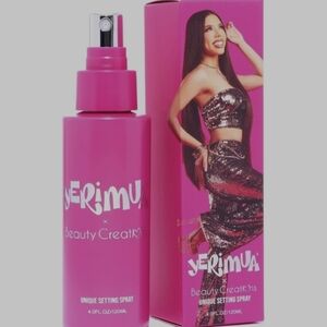 Beauty Creations Yerimua  Setting Spray